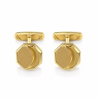 Bouton de manchette  Homme in Or GEOR-16-198